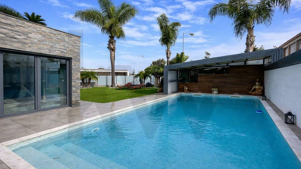 Einfamilienhaus zum Kauf 1.250.000 € 6 Zimmer 297 m² 447 m² Grundstück CHARNECA DA CAPARICA