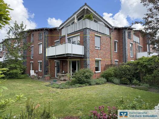 Wohnung zum Kauf 315.000 € 2 Zimmer 81 m² 1. Geschoss frei ab 01.09.2026 Bissendorf Wedemark 30900