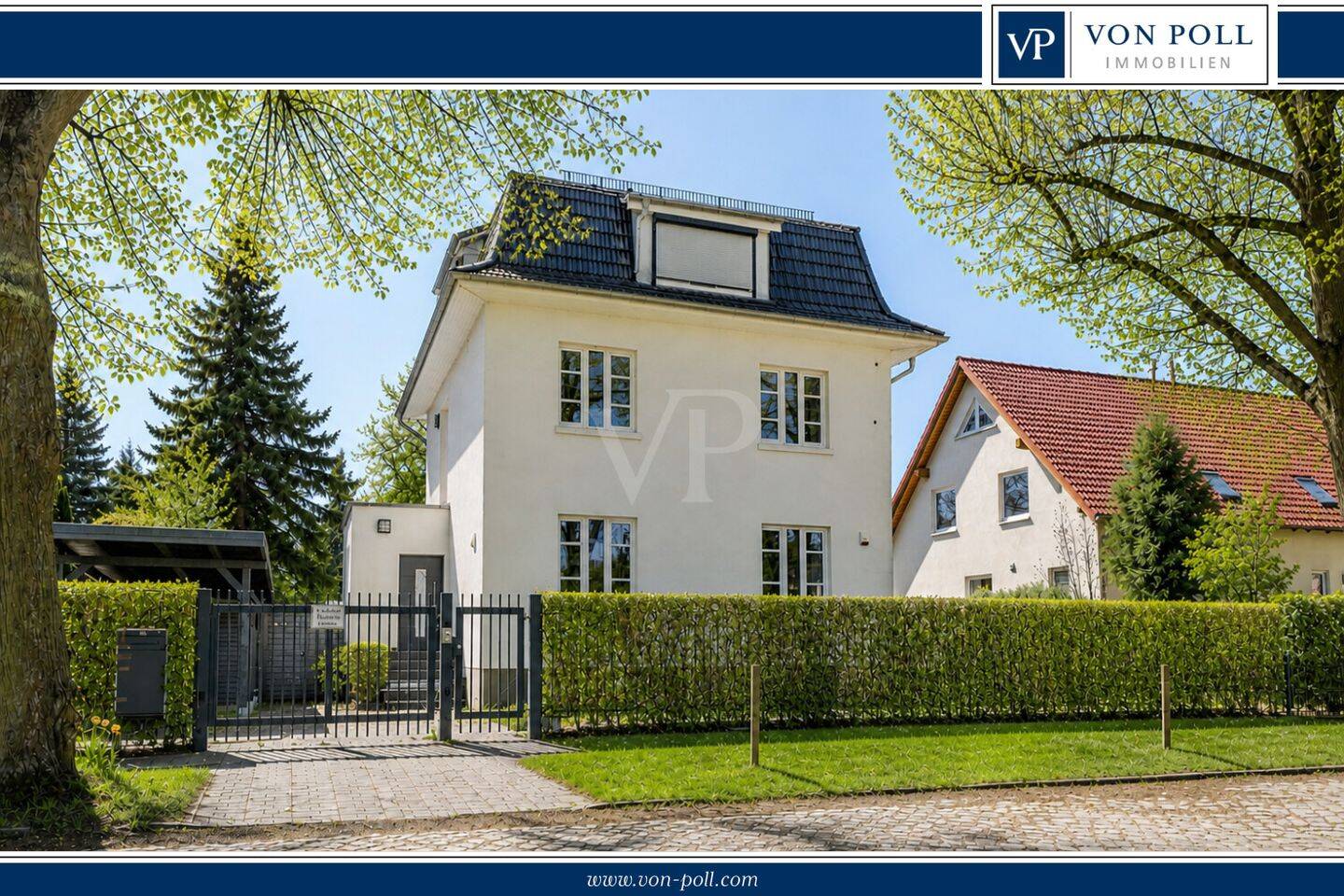 Haus – Berlin, Malchow