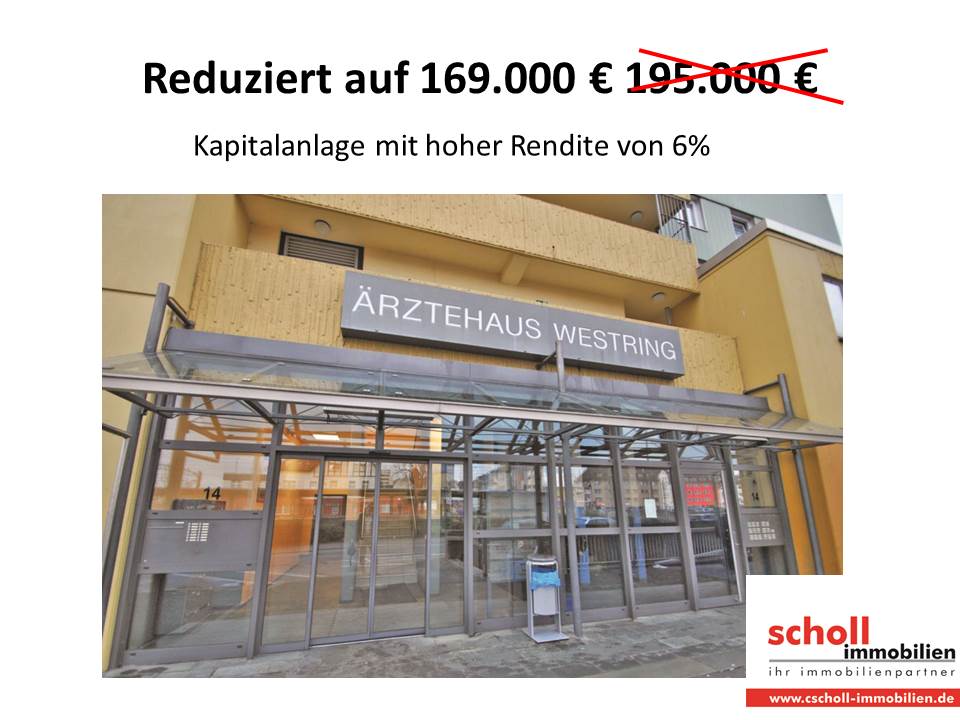 Bürofläche zum Kauf 169.000 € 3 Zimmer 98 m²<br/>Bürofläche Wesseling / Innenstadt Wesseling 50389