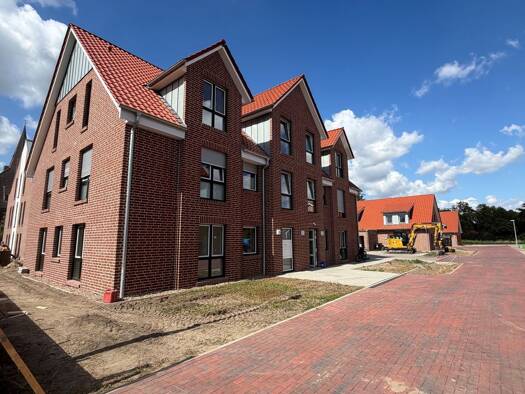 Wohnung zur Miete - Erstbezug 950 € 3 Zimmer 68 m² frei ab sofort Bücken Bücken 27333