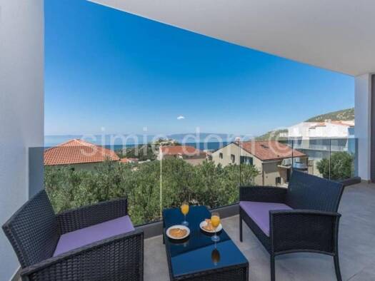 Haus zum Kauf 950.000 € 8 Zimmer 190 m² Makarska