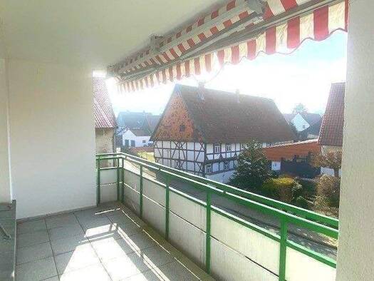 Wohnung zur Miete 425 € 3 Zimmer 70,9 m² 1. Geschoss frei ab sofort Kirchstr. 10 Langelsheim 38685
