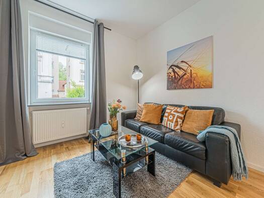 WG-Zimmer zur Miete auf Zeit 1.580 € 45 m² 1. Geschoss frei ab 01.09.2026 Nordend-West Frankfurt am Main 60318