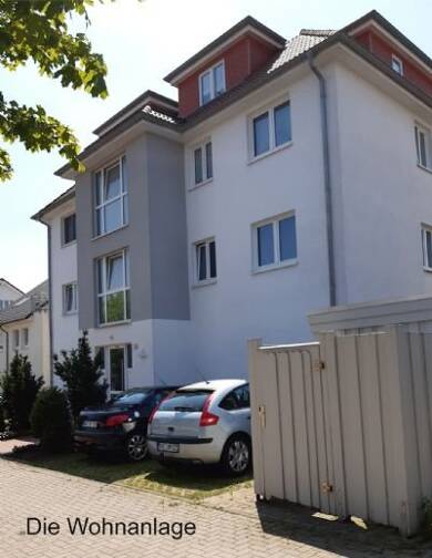 Wohnung zur Miete 655 € 3 Zimmer 78 m² 1. Geschoss frei ab 01.09.2025 Ritterhude Ritterhude 27721
