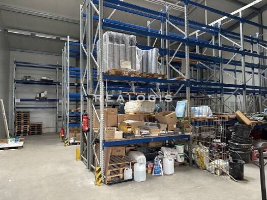 Halle/Industriefläche zur Miete 8 € 425 m² Lagerfläche Halstenbek 25469