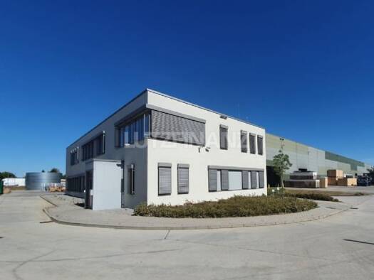 Büro zur Miete provisionsfrei 9,47 € 373 m² Bürofläche Markgröningen 71706