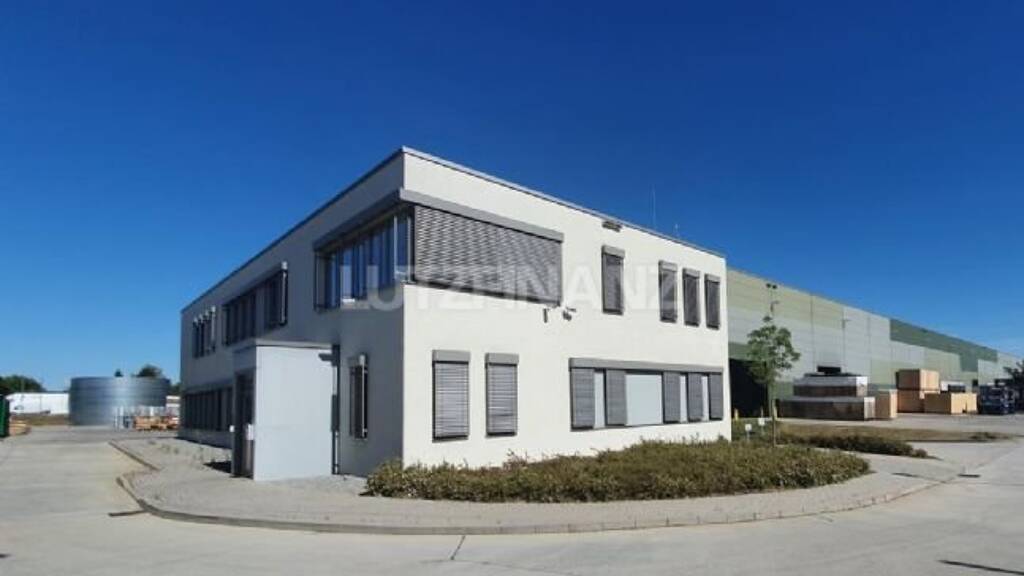 Büro zur Miete provisionsfrei 9,47 € 373 m² Bürofläche Markgröningen 71706