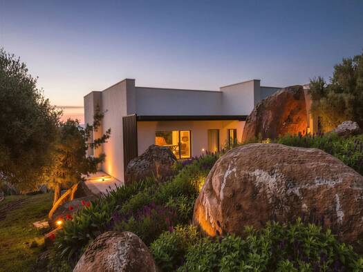 Villa zum Kauf 2.500.000 € 8 Zimmer 150 m² 920 m² Grundstück Liscia di Vacca 07021