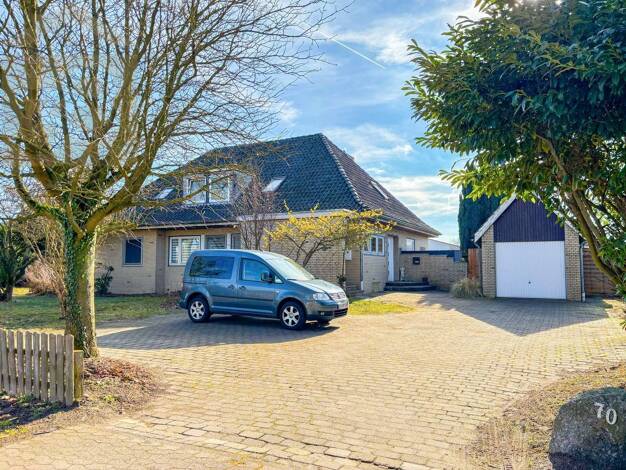 Mehrfamilienhaus zum Kauf 269.000 € 8 Zimmer 228 m² 1.584 m² Grundstück Wittingen Wittingen 29378