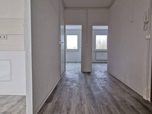 Wohnung zur Miete 345 € 3 Zimmer 57,6 m² 3. Geschoss Mittelweg 44 Roßlau Dessau-Roßlau 06862