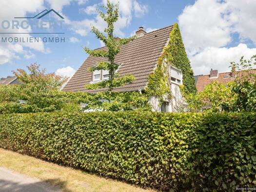 Einfamilienhaus zum Kauf provisionsfrei 328.000 € 3 Zimmer 100,1 m² 451 m² Grundstück Elmshorn 25335
