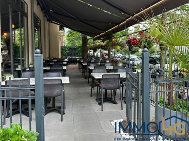Restaurant zur Miete 3.500 € 150 m² Gastrofläche Berlin 12163