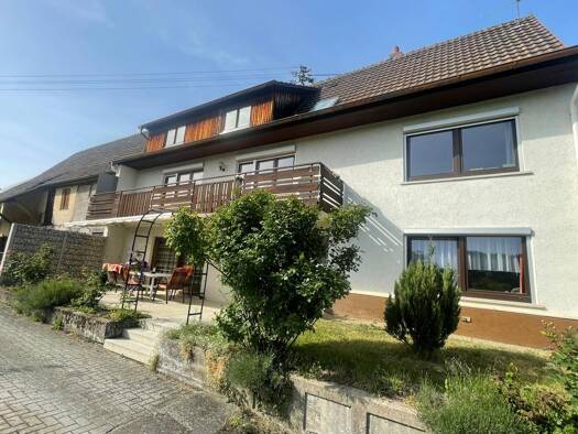 Einfamilienhaus zum Kauf provisionsfrei 420.000 € 13 Zimmer 234 m² 1.059 m² Grundstück Rexingen Horb am Neckar 72160