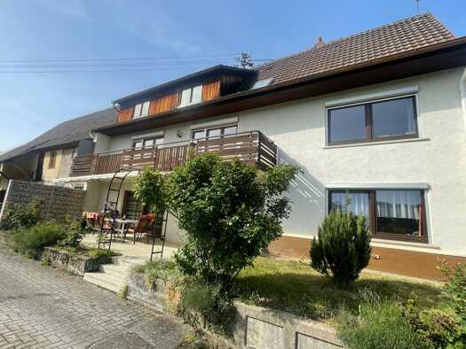 Einfamilienhaus zum Kauf provisionsfrei 389.000 € 13 Zimmer 234 m² 1.059 m² Grundstück Rexingen Horb am Neckar 72160