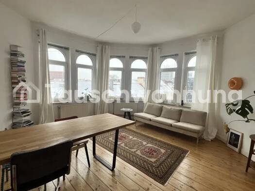 Wohnung zur Miete Tauschwohnung 653 € 4 Zimmer 100 m² 4. Geschoss Mitte Hannover 30169