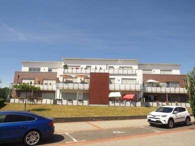 Wohnung zur Miete 1.105 € 2 Zimmer 77,5 m² EG frei ab 01.07.2025 Am Leineufer 16 Bitterfeld Bitterfeld-Wolfen 06749