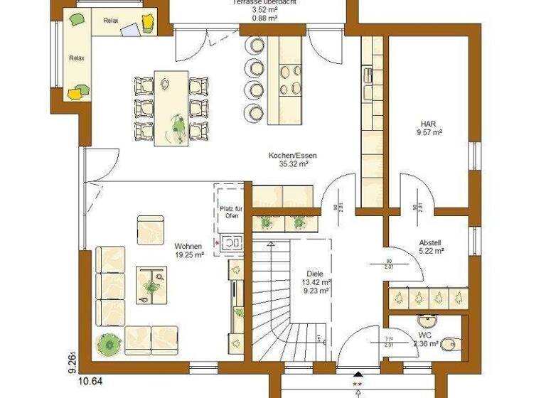 Einfamilienhaus zum Kauf provisionsfrei 445.000 € 4 Zimmer 153 m² 798 m² Grundstück Vorbachzimmern Niederstetten 97996