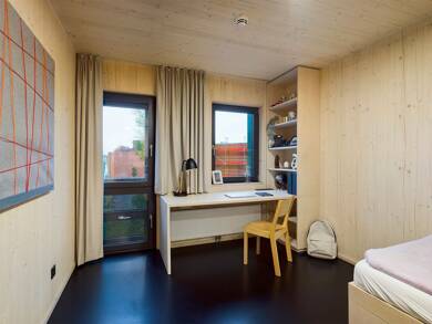 Wohnung zur Miete 639 € 1 Zimmer 19,2 m² 3. Geschoss frei ab 01.08.2025 Dratelnstraße 32 a-c Wilhelmsburg Hamburg 21109