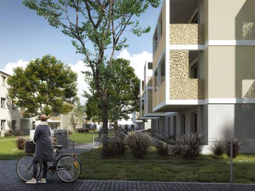 Wohnung zum Kauf provisionsfrei 52 m² frei ab 01.08.2027 Korneuburg 2100