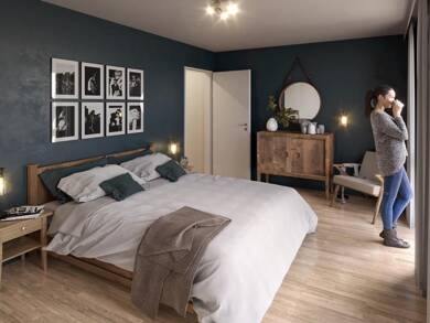 Wohnung zum Kauf - Erstbezug als Kapitalanlage geeignet 509.800 € 3 Zimmer 102,6 m² Alexander-Behm-Str. 15 Wismar-West Wismar 23966