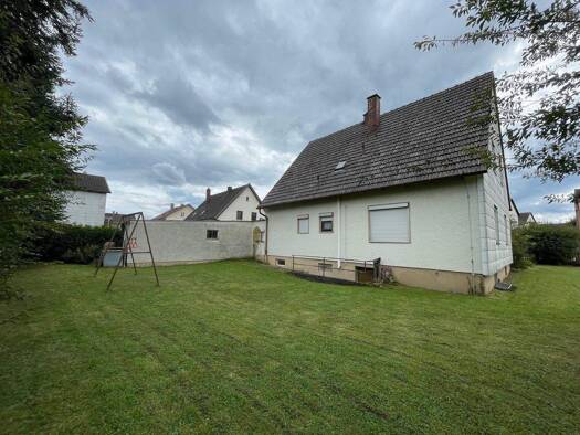 Haus zum Kauf 535.000 € 5 Zimmer 117 m² 755 m² Grundstück frei ab sofort Schulstraße 5 Altmühldorf Mühldorf a.Inn 84453