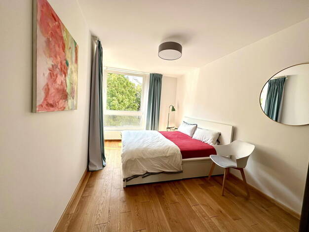 Wohnung zur Miete 2.000 € 3 Zimmer 81 m² 3. Geschoss frei ab 01.08.2025 Kleiststr. 38A Schöneberg Berlin 10787