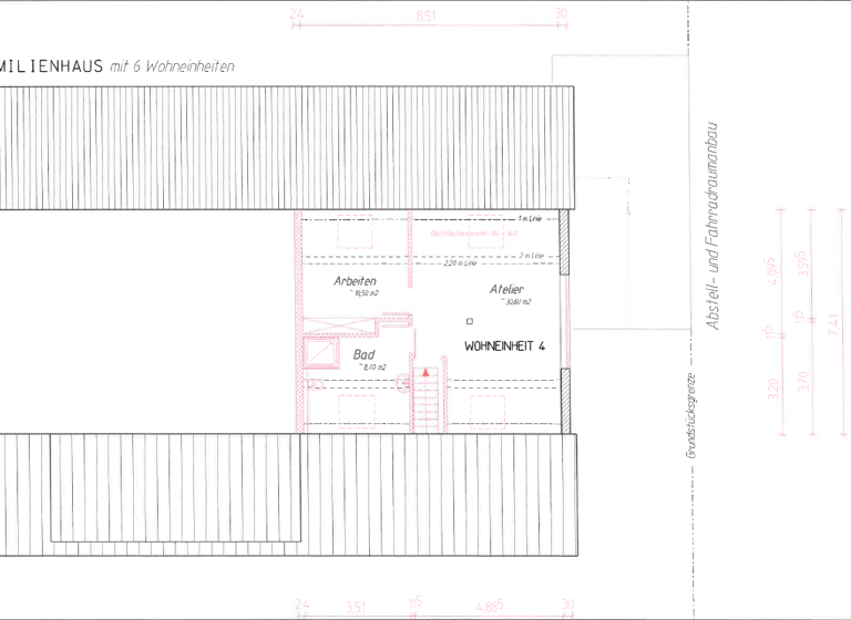 Maisonette zum Kauf provisionsfrei 281.000 € 5 Zimmer 141 m² Geschoss 2/3 Ziegeleiweg 2 Calberlah 38547