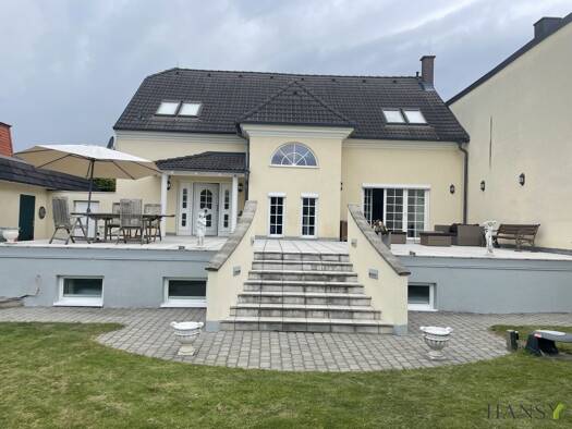 Villa zum Kauf 849.000 € 5,5 Zimmer 200 m² 800 m² Grundstück Traiskirchen 2512