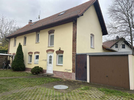 Einfamilienhaus zum Kauf 299.000 € 6,5 Zimmer 184,2 m² 536 m² Grundstück Groitzsch 04539