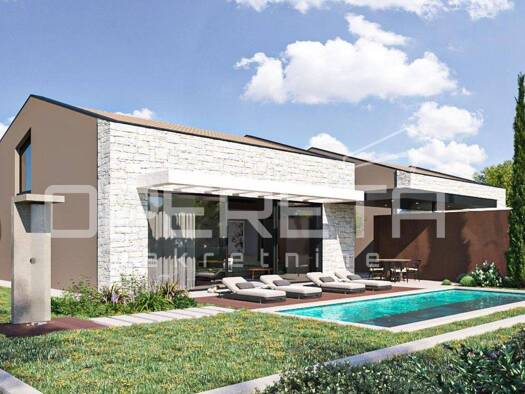 Einfamilienhaus zum Kauf - Erstbezug 520.000 € 3 Zimmer 115 m² 946 m² Grundstück Poreč 52440