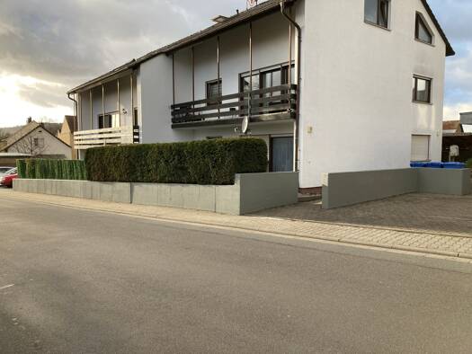 Wohnung zur Miete 500 € 2 Zimmer 61 m² 1. Geschoss frei ab sofort Am Pfarracker 1 Brensbach 64395