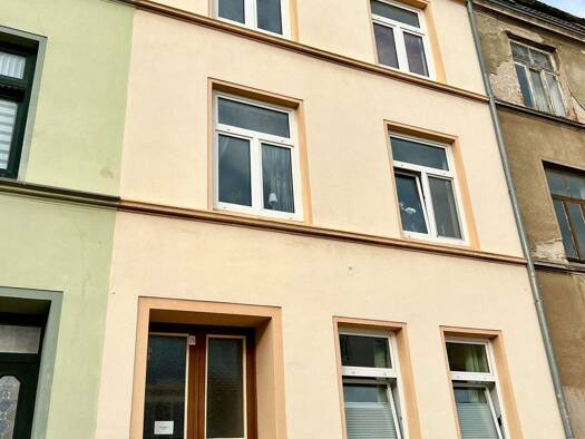 Wohnung zur Miete 250 € 2 Zimmer 26 m² 2. Geschoss frei ab 01.04.2026 Wismar-Ost Wismar 23970