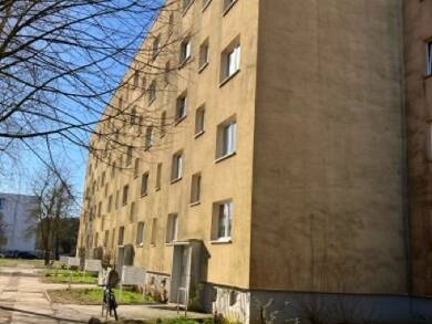 Wohnung zur Miete 355 € 3 Zimmer 57,3 m² EG frei ab 15.08.2025 Otto-von-Guericke-Straße 31 Mueßer Holz Schwerin 19063