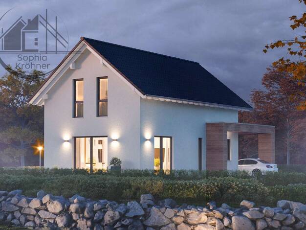 Haus zum Kauf provisionsfrei 302.439 € 4 Zimmer 127,1 m² 672 m² Grundstück Irbersdorf Frankenberg 09669