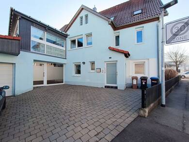 Wohnung zum Kauf 275.000 € 2 Zimmer 104 m² EG Weilheim Weilheim an der Teck 73235