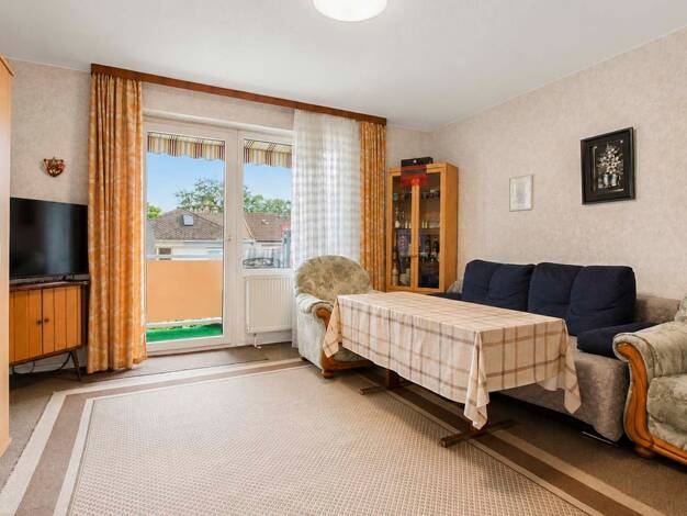 Wohnung zum Kauf 190.000 € 3 Zimmer 64,1 m² 1. Geschoss Gallus Innenstadt I 60326