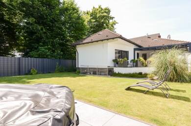 Bungalow zum Kauf 869.000 € 5 Zimmer 152,6 m² 477 m² Grundstück Opladen Leverkusen 51379