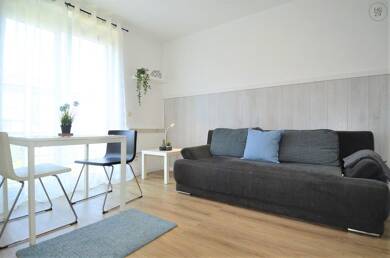 Wohnung zur Miete Wohnen auf Zeit 670 € 1 Zimmer 21 m² frei ab 01.06.2025 Haunstetten Augsburg 86179