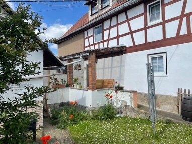 Mehrfamilienhaus zum Kauf 89.000 € 185 m² 777 m² Grundstück Engerda Uhlstädt-Kirchhasel 07407