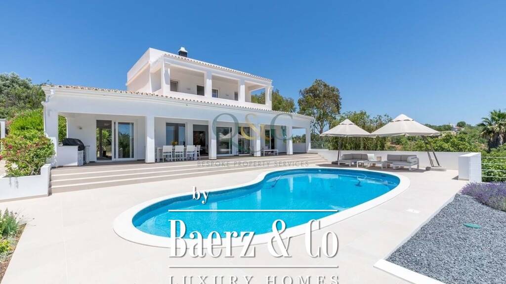 Villa zum Kauf 2.175.000 € 325 m² 3.596 m² Grundstück loulé (são sebastião)