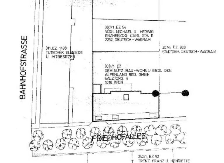 Wohnung zur Miete 620 € 3 Zimmer 78,7 m² frei ab 30.06.2026 Bad Pirawarth 2222