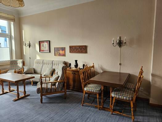 Wohnung zur Miete Wohnen auf Zeit 1.310 € 2 Zimmer 80 m² Gehlsdorf Rostock 18147