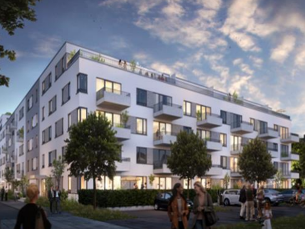 Praxisfläche zur Miete - Erstbezug provisionsfrei 1 Zimmer 243,9 m² Bürofläche teilbar ab 56 m² Düsseldorfer Straße Barbaraviertel Neuss 41460