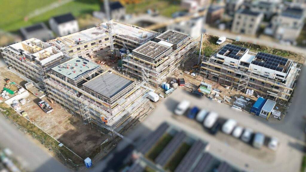 Wohnung zur Miete - Erstbezug 1.144 € 3 Zimmer 88 m² EG frei ab 01.05.2026 Büren Lotte 49504