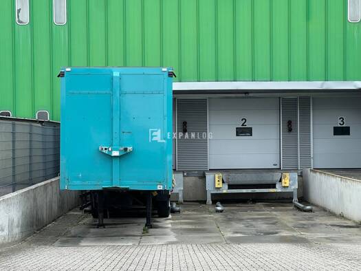 Lagerhalle zur Miete 1.550 m² Lagerfläche Stürzelberg Dormagen 41541
