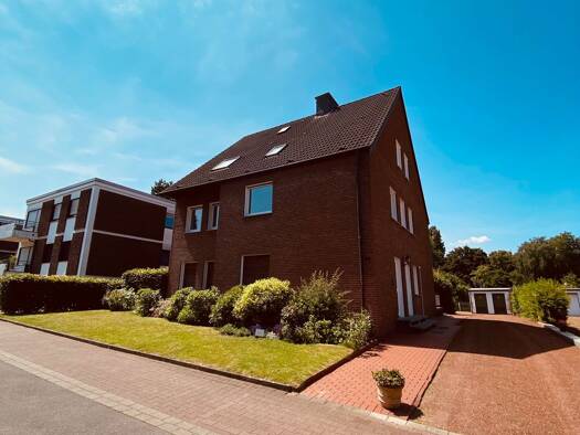 Wohnung zur Miete 435 € 3,5 Zimmer 55 m² 2. Geschoss frei ab sofort Bergstraße 49 Stadtmitte Bottrop 46236