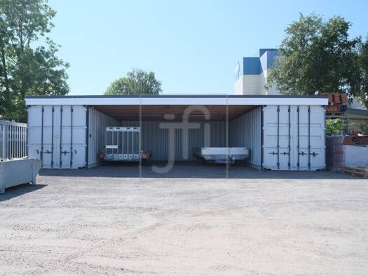 Außenstellplatz zur Miete 290 € Nüttermoor Leer 26789