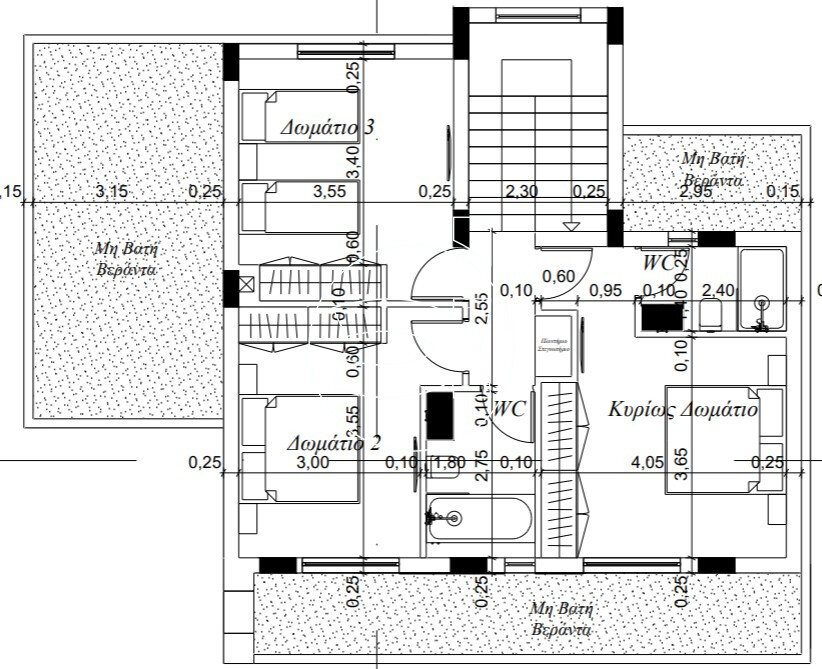 Villa zum Kauf 275.000 € 5 Zimmer 89 m²<br/>Wohnfläche 301 m²<br/>Grundstück Frenaros