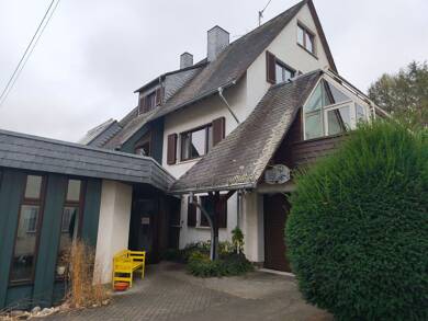 Einfamilienhaus zum Kauf 299.000 € 11 Zimmer 300 m² 1.662 m² Grundstück Idar-Oberstein 55743